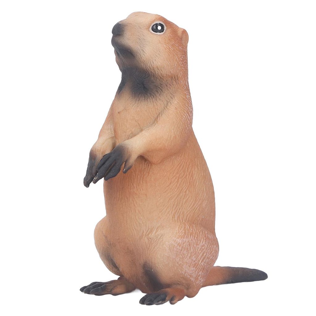 Murmeltier-Statue,Murmeltier-Figur,Plastik-Tier-Statue,Tier- Produktbild 