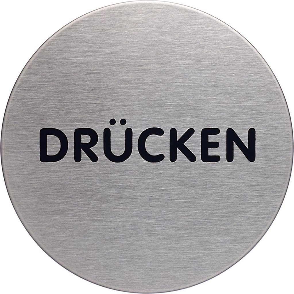 Durable 490061 - Metall - Silber - 6,5 cm Obrázok produktu 