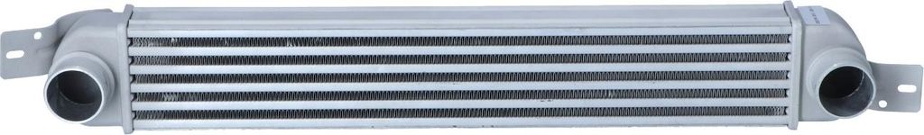 NRF 30512 Ladeluftkühler LLK für OPEL Meriva A (X03) Turbo Intercooler