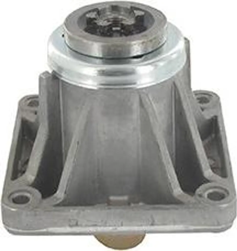 Mandrin de coupe MTD hauteur 118mm pour lame étoile 42 pouces droit