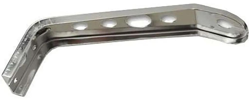 Glomex Glomeasy Masthalterung für UKW-Antenne - HF inkl. Mutter