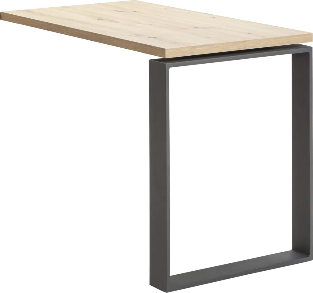 Surface de bureau juxtaposable DISEGNO pour coworking et open space