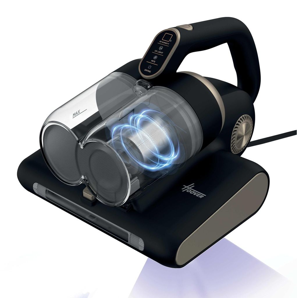 Hoover HMC520UV 011 Aspirateur à main Noir, Métallique Sans Image du produit 