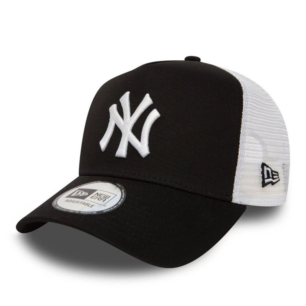 New Era Kids Trucker Cap - New York Yankees czarny Dziecko Zdjęcie produktu 