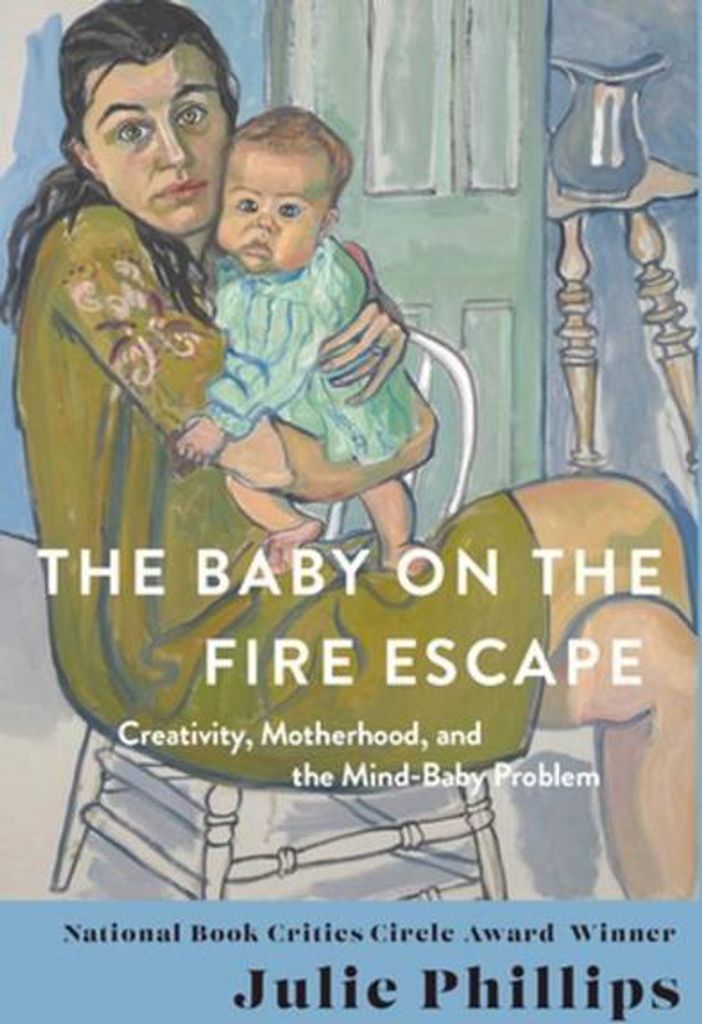 The Baby on the Fire Escape