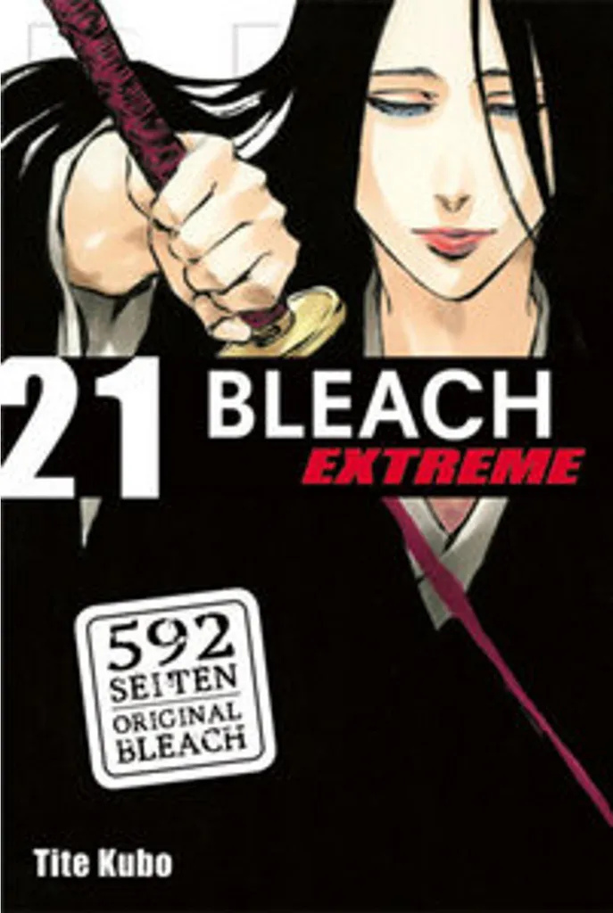 Bleach EXTREME 21 Décolorant Puissant pour Cheveux Foncés et Difficiles