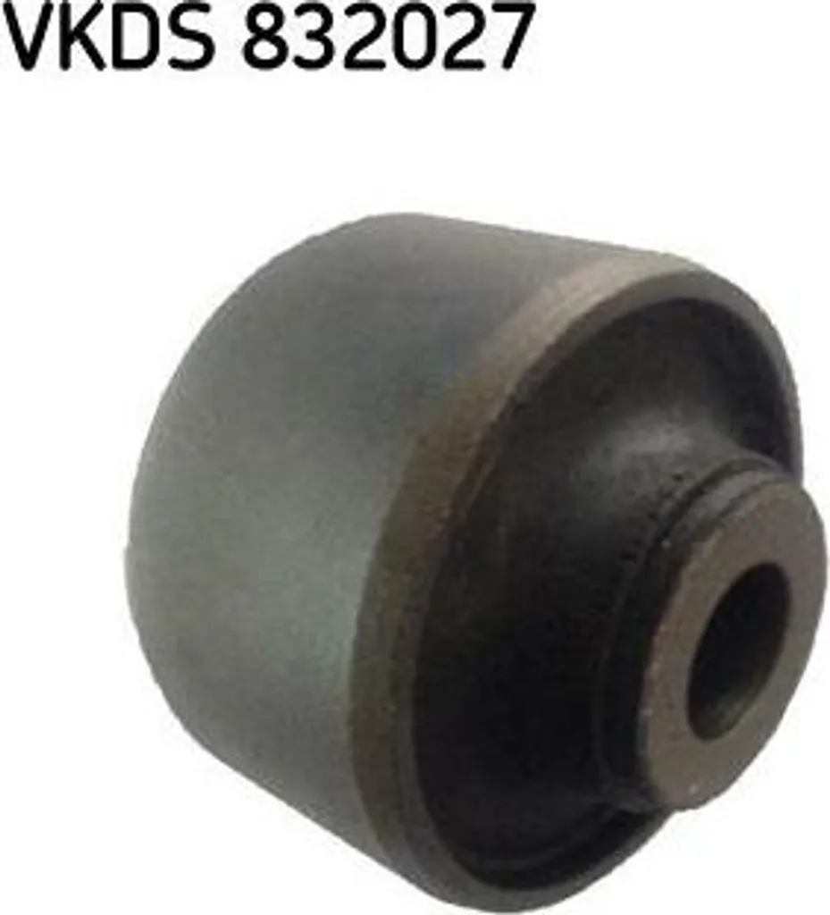 Roulement de bras de suspension SKF VKDS 832027 pour Qashqai OE