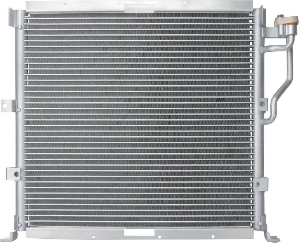 Kondensator, Klimaanlage BOSCH 1 986 AD2 235