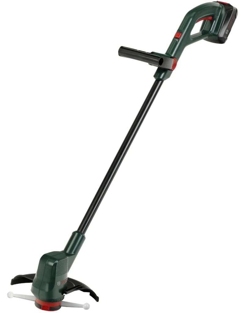 Rasentrimmer Bosch Easy Cut grau/schwarz Produktbild 