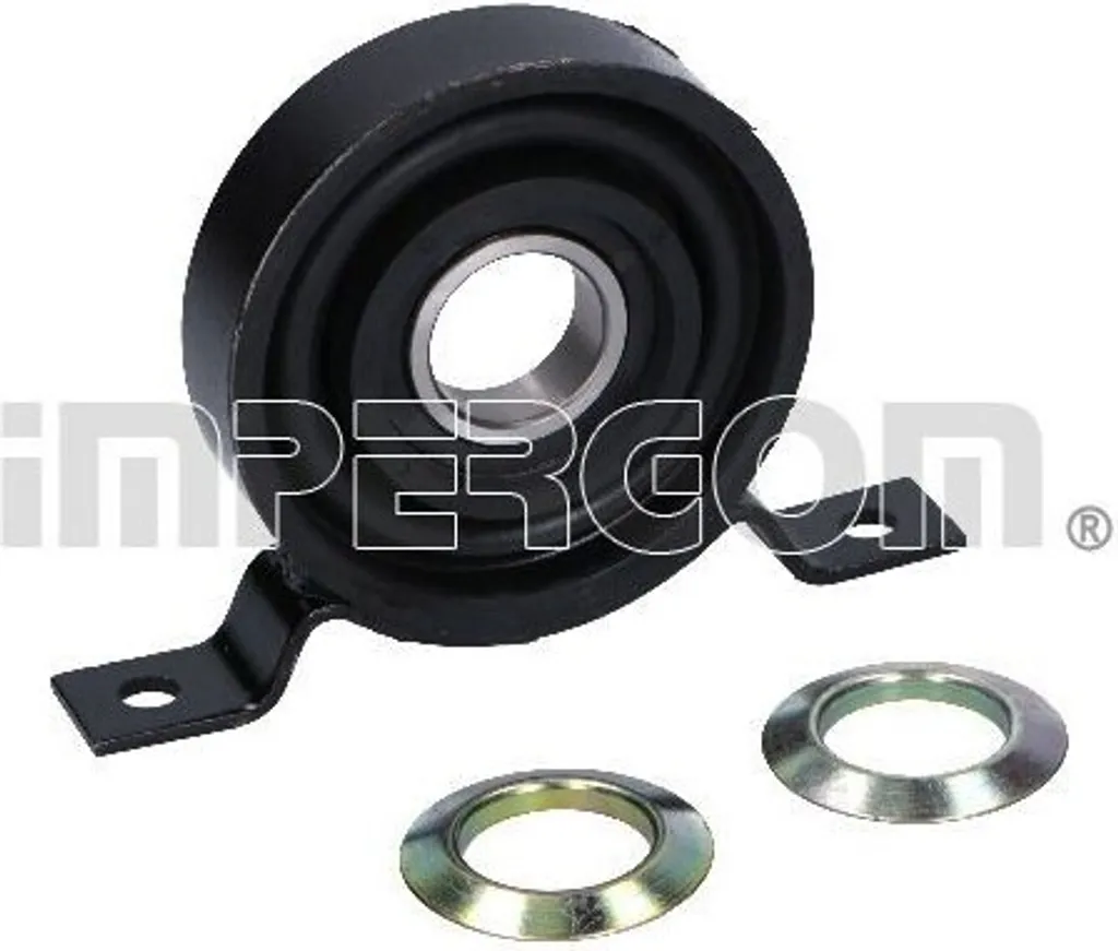 Support d'arbre de transmission 30mm pour Land Rover Discovery IV L319