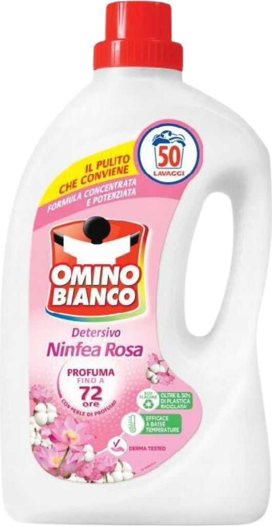 Płyn do prania Omino Bianco 2L Rosa Zdjęcie produktu 