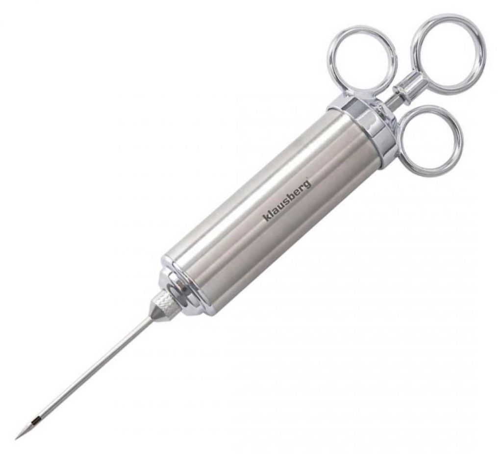Klausberg Fleischpökelinjektor 60ml KB7842