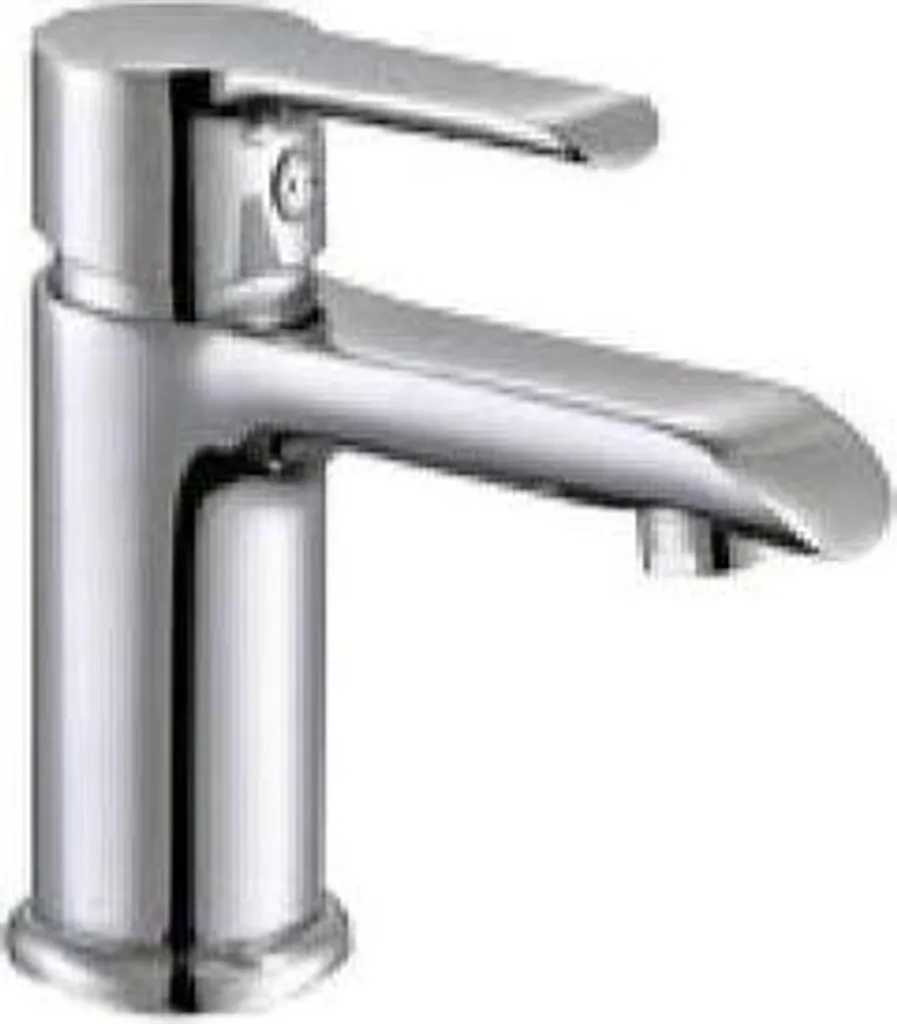 Mitigeur Ariel Chrome IDRO-BRIC Finition Brillante et Pose Rapide