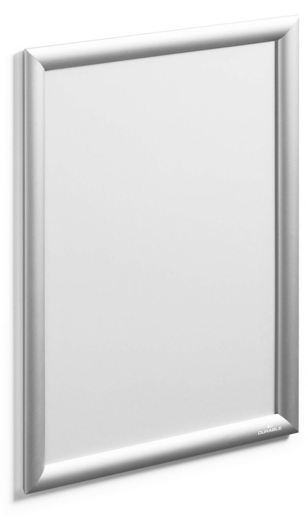 DURABLE Klapprahmen Aluminium A3, 479723 silber Produktbild 