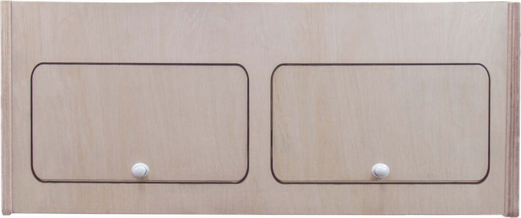 Horní skříňka do karavanu a obytného vozu, 80 cm x 30 cm x Obrázek produktu 