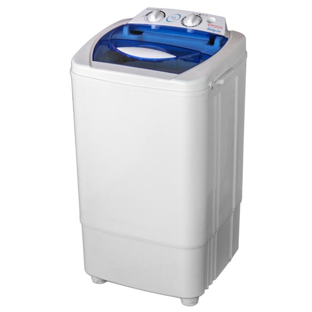 Brock WM 7001 WH, 300 W, max. kapacita 6,8 kg, časovač, Obrázok produktu 