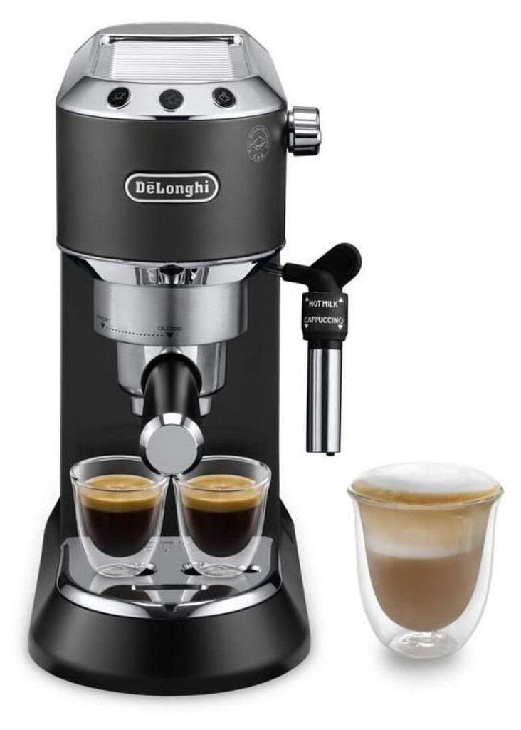 DeLonghi EC 685.BK Kaffeemaschine Produktbild 