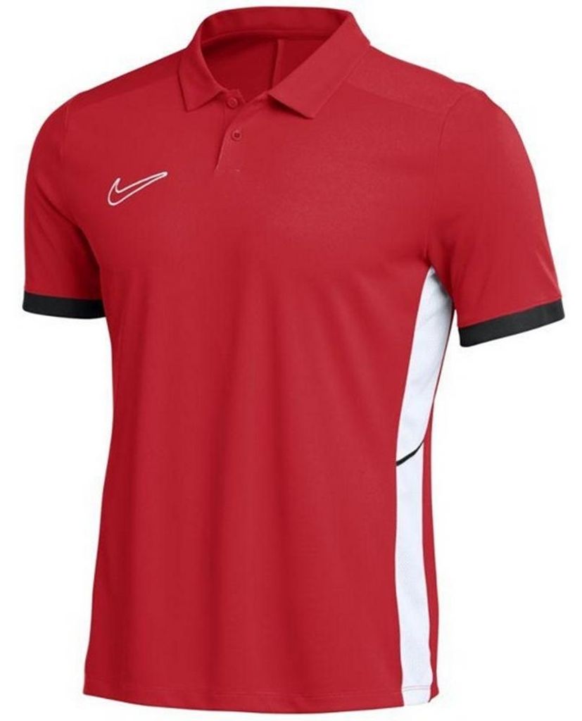 Nike - "Academy 25" Poloshirt Dri-FIT für Herren PP4605 (M) (Rot)