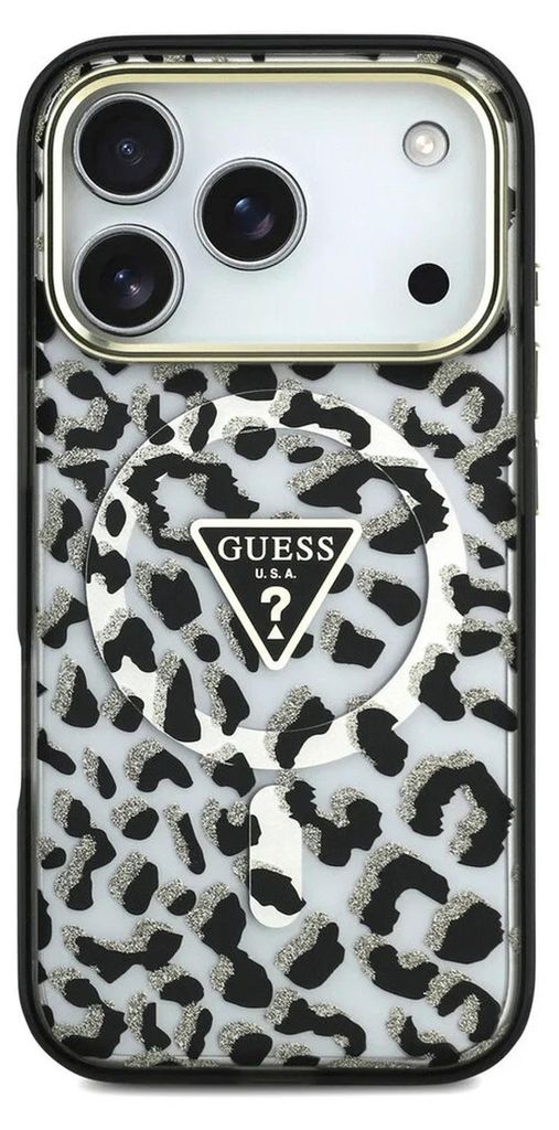 Funda MagSafe para Apple iPhone 18 Pro / 17 Pro - Leopard Imagen del producto 