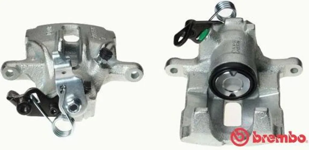 Étrier de frein arrière BREMBO Ø 38 mm pour VW Transporter T4 Type 4