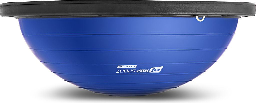Hop-sport Balanční podložka s expandery a pumpou modrá Obrázek produktu 3