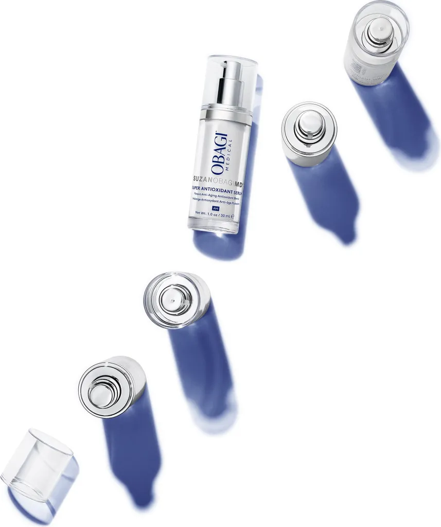 Sérum Visage Antioxydant SuzanObagiMD 30ml - Éclat du Teint