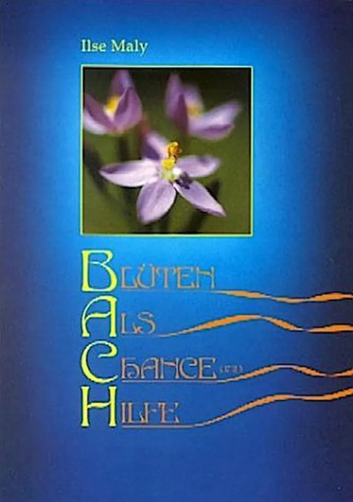 Guide d'aide émotionnelle Blüten als Chance livre et cartes de tirage