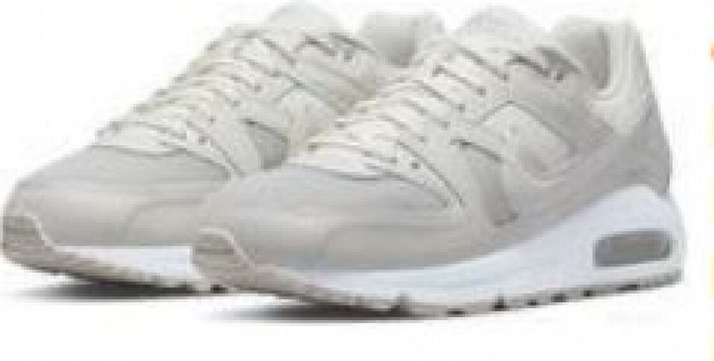 Nike Air Max Command Sportschuh Weiß Produktbild 