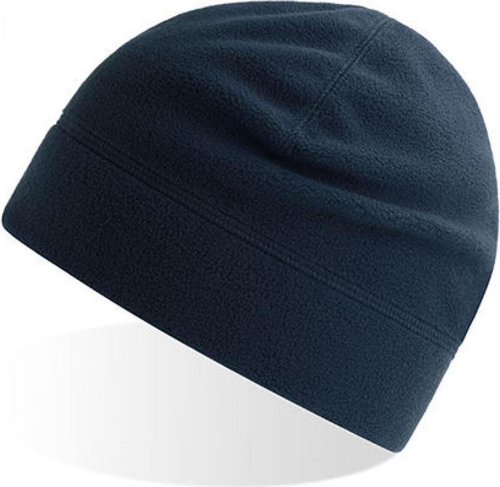 Atlantis BIRB | Birk Beanie Wintermütze es recyceltes Polyester - Farbe: Navy - Größe: One Size