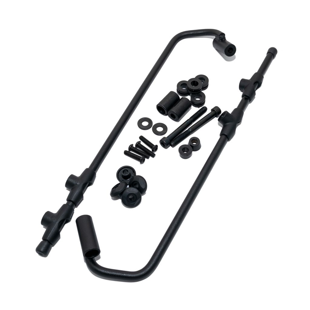 Givi Windschild Montagekit A104A für verschiedene Modelle