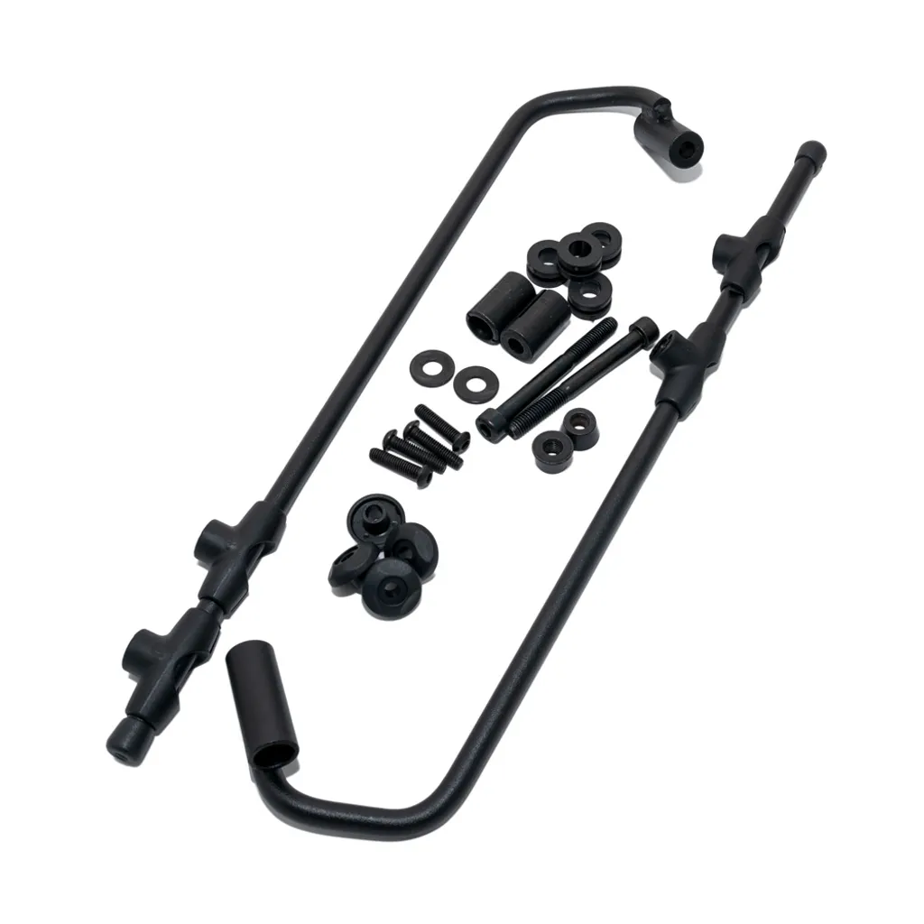 Fixation Stable pour Pare-Brise Moto Givi A104A contre les Vibrations