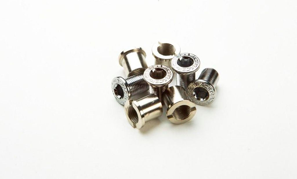 Race Face Bashguard Fastener Kit