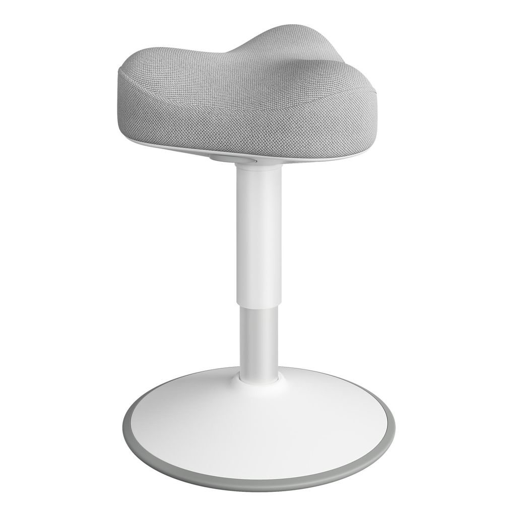 SONGMICS Hocker, Stehhocker, Stehstuhl mit Schwingeffekt, Produktbild 