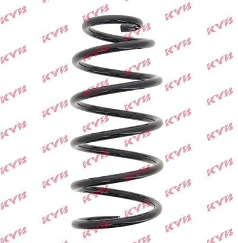 Ressort de Suspension Renforcé KYB RA3790 Haute Performance Golf IV