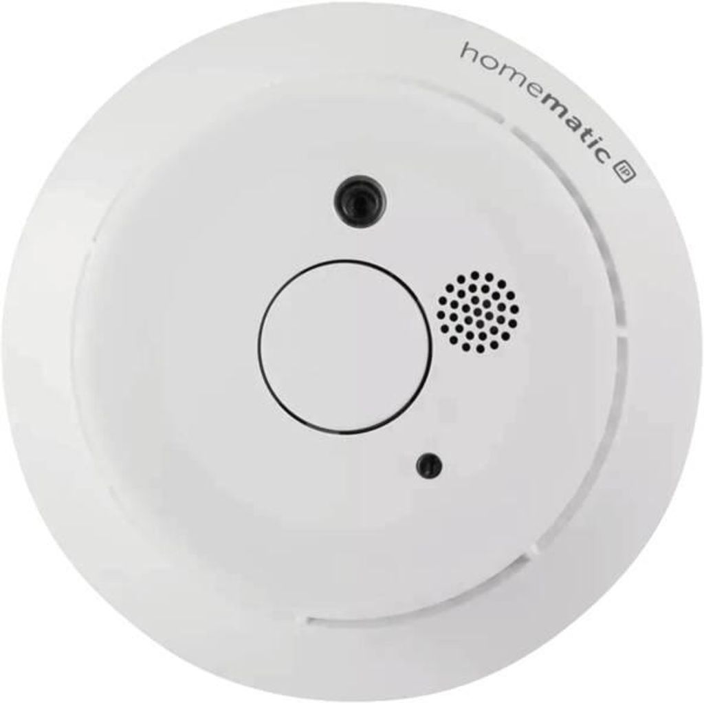 eQ-3 AG Homematic Ip Rauchwarnmelder mit Q-Label Produktbild 