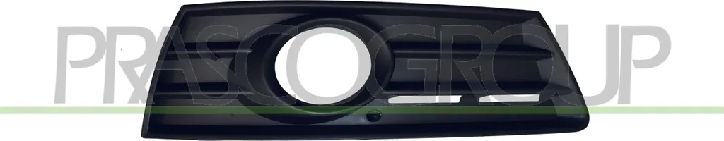 PRASCO VG6202133 Grille d'aération droite OE 3C8853666C9B9 Passat CC