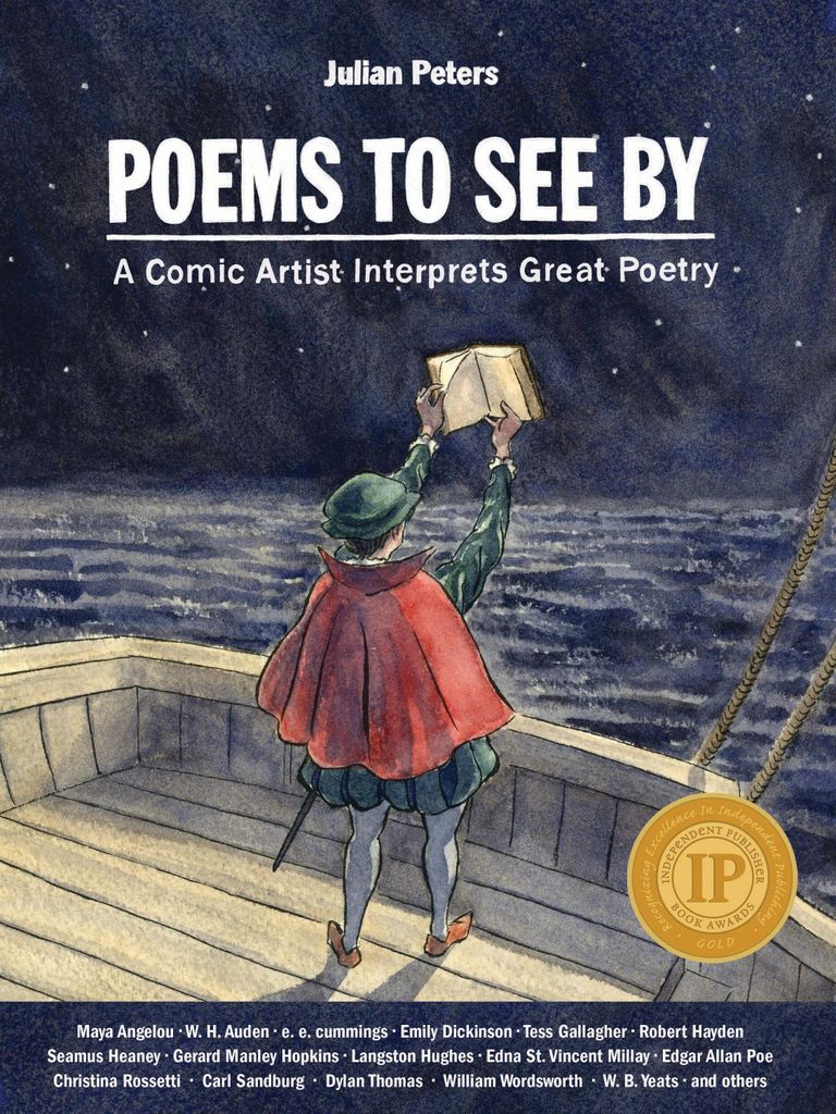 Poems See By Comic Artist Interprets H – Lingua: Inglese