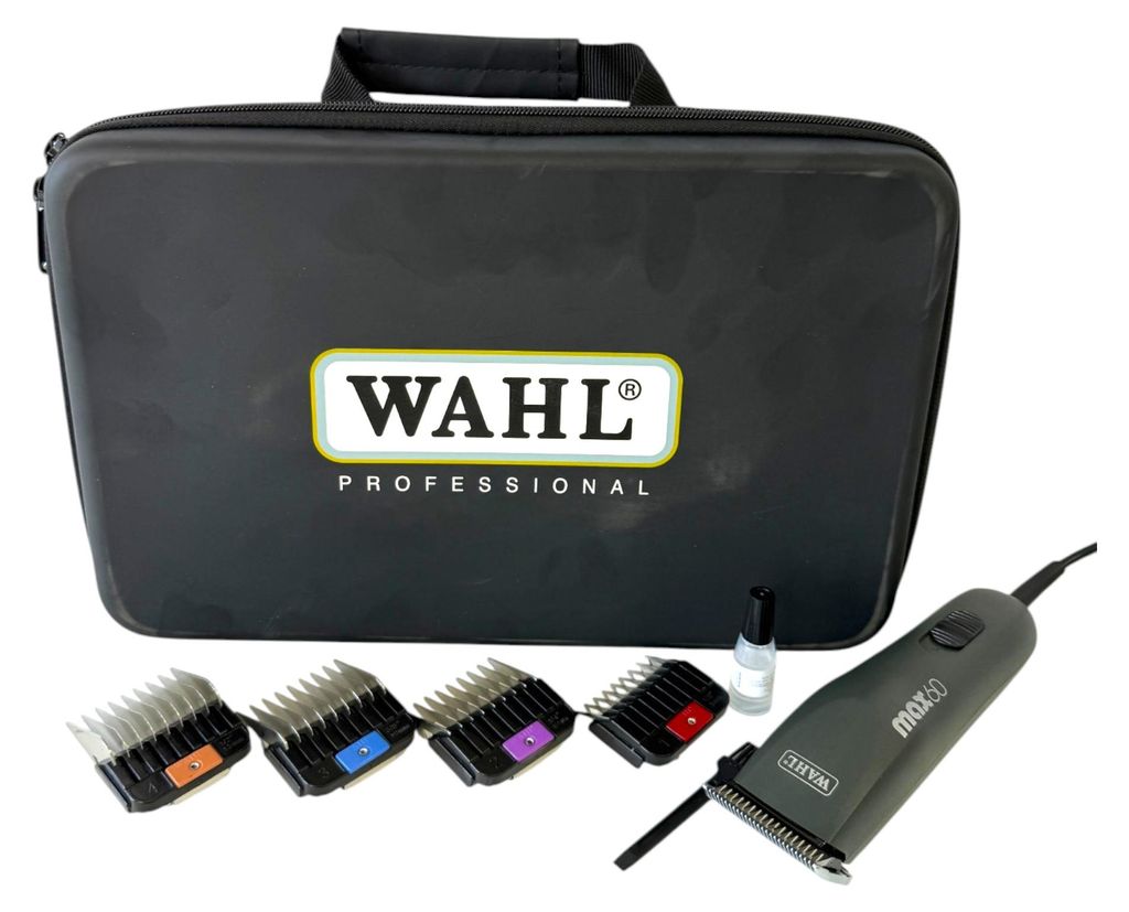 Tondeuse professionnelle Wahl Max60 pour animaux Image du produit 