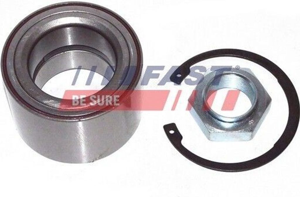 FAST FT22069 - OE 16 063 749 80 Radlagersatz, Vorderachse für Jumper, Ducato, Boxer