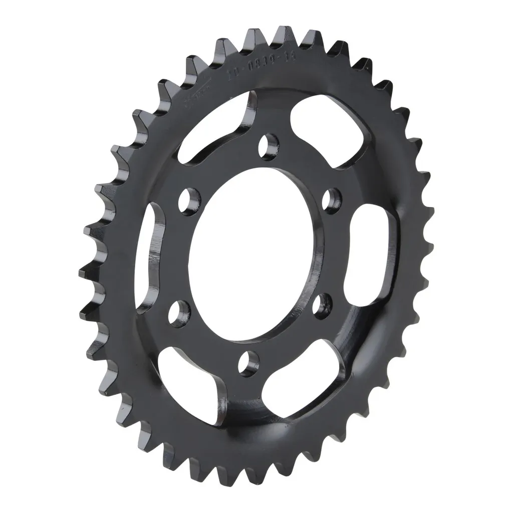 Pignon 36 dents Noir type 0839 pas 420 haute résistance pour Zündapp KS
