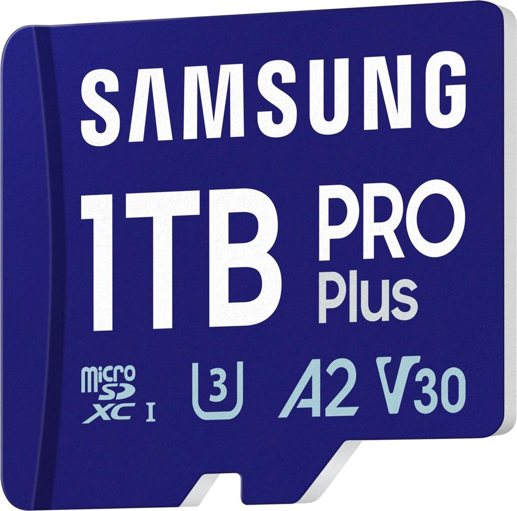 Samsung MB-MD1T0SB/WW Scheda SD MicroSD da 1 TB Samsung Immagine del prodotto 