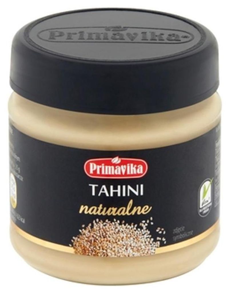 Primavika Tahini 185 g Zdjęcie produktu 