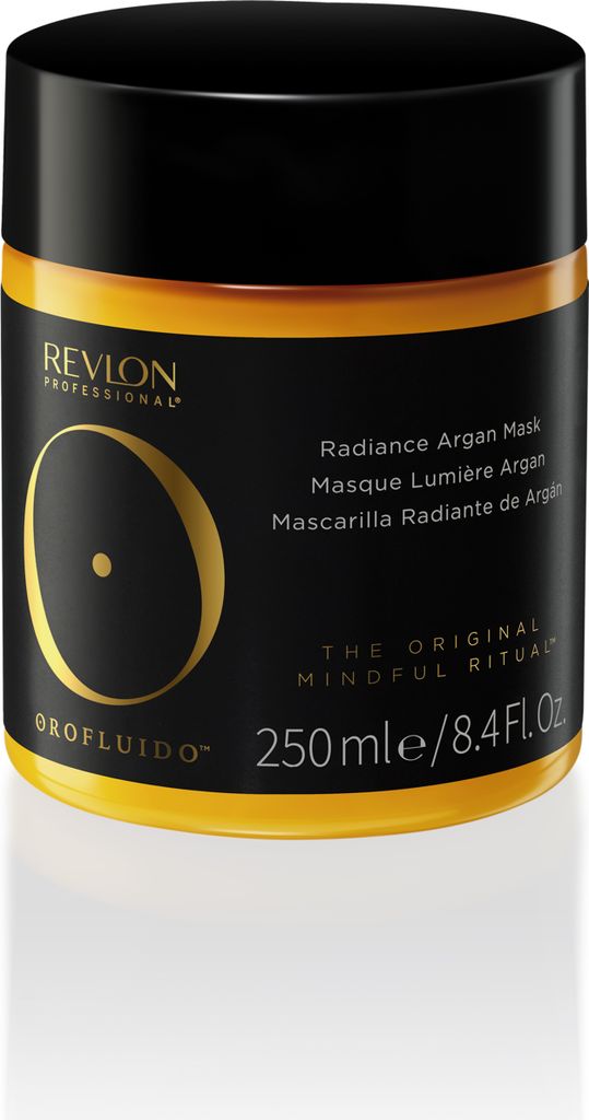 Revlon Professional Orofluido Radiance Maska z olejkiem Zdjęcie produktu
