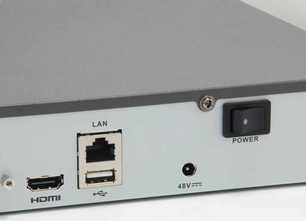 NVR-0504 LevelOne : la solution pour simplifier votre vidéosurveillance