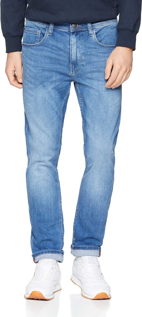 BLEND JEANS JET Denim Middle blue Denim 20707721.76201 W36 L32
