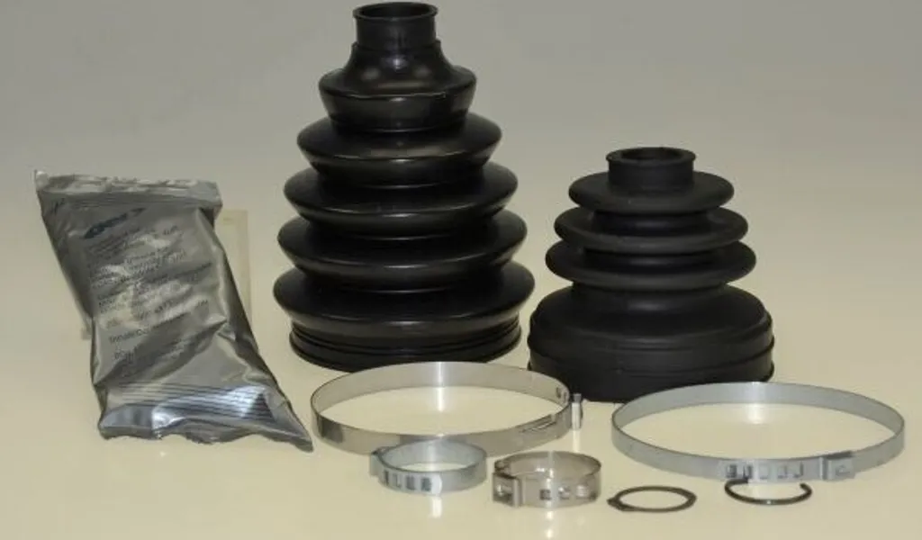 Jeu de soufflets de cardan Toyota Corolla E12 pour réparation transmission