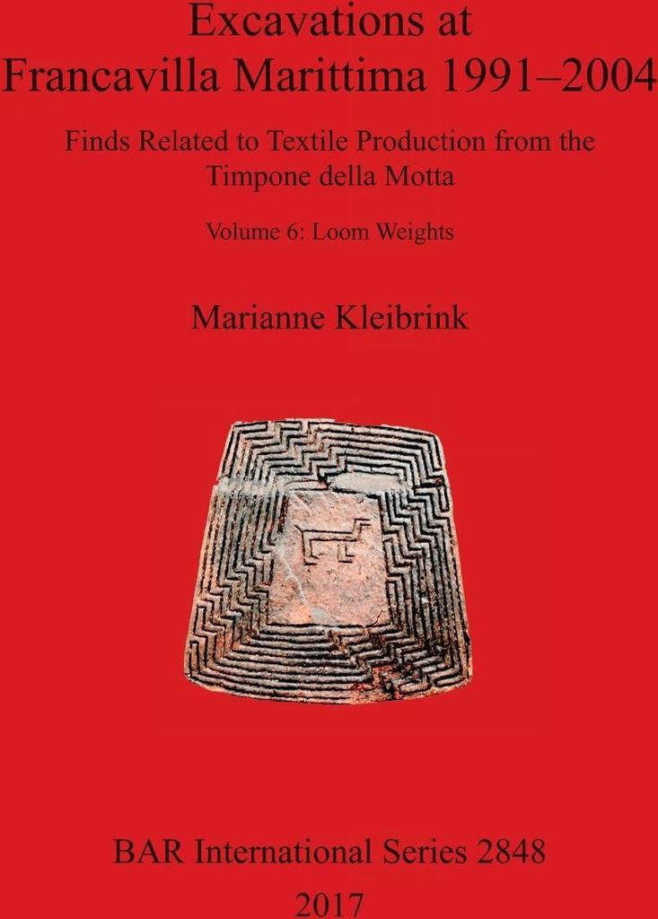 Excavations at Francavilla Marittima 1991-2004