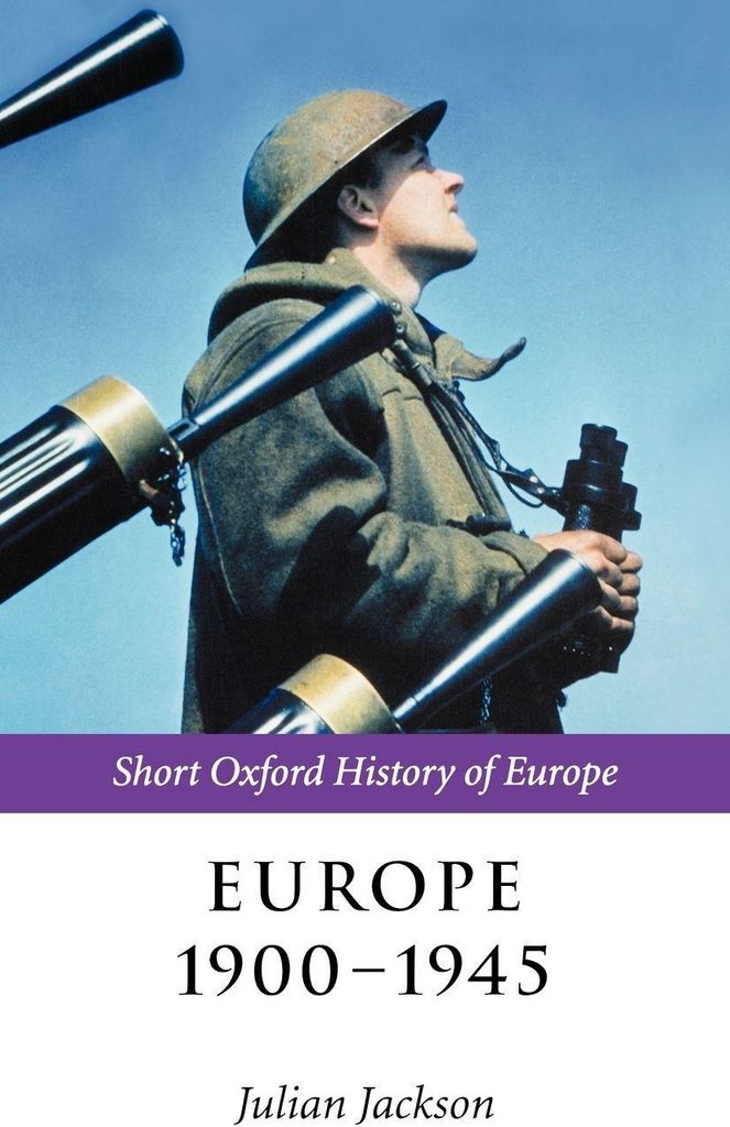 Short Oxford History of Europe