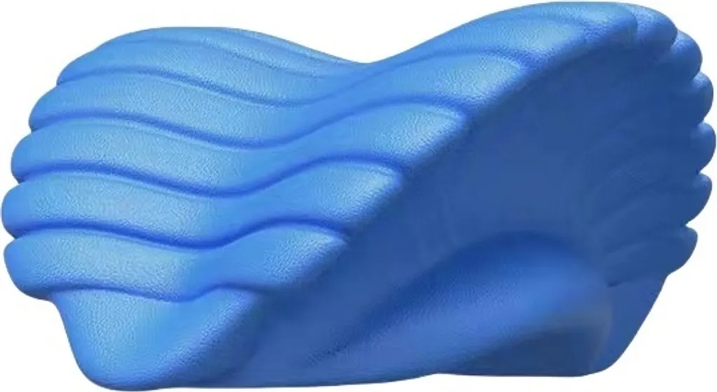 Oreiller de soutien du cou pour dormir et relaxation des épaules