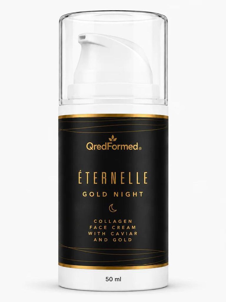 ETERNELLE – rewitalizujący krem do twarzy do codziennej Zdjęcie produktu 